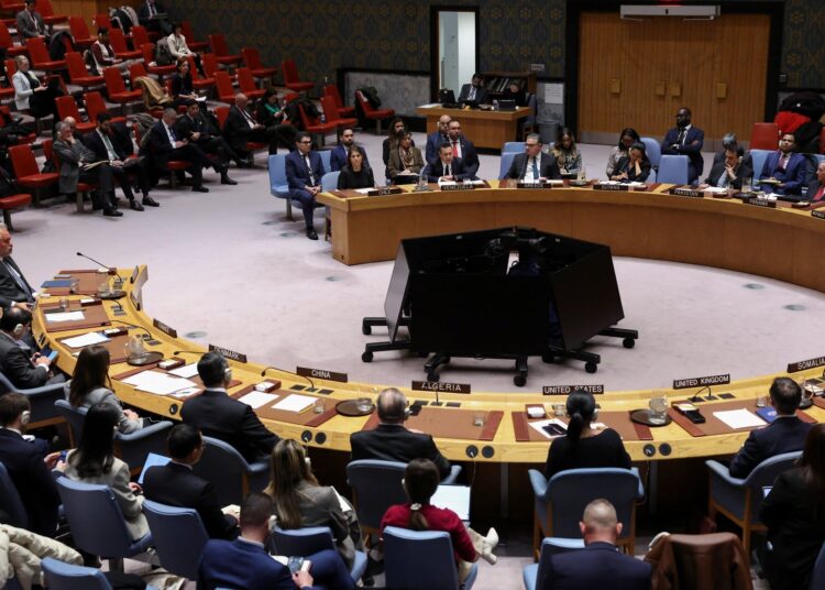 UN Safety Council to convene emergency assembly on Israel’s Somaliland recognition