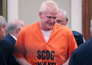 Murdaugh housekeeper haunted by white truck she noticed evening of murders