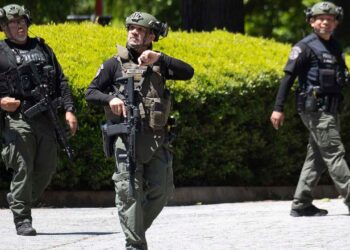 New survey exhibits violent crime rose in US cities regardless of nationwide decline