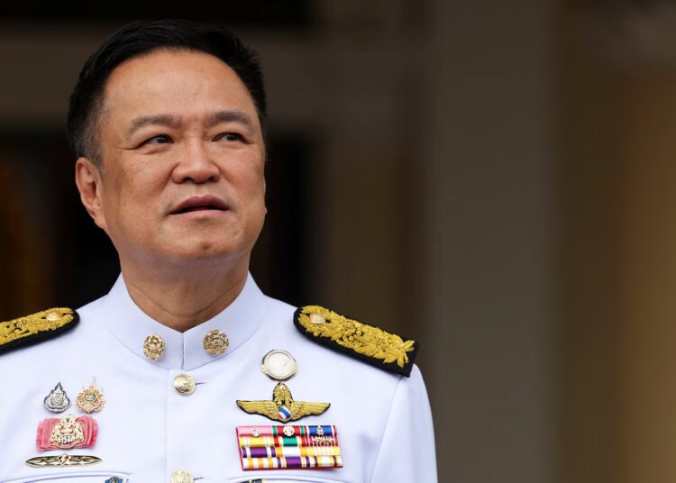 Thai PM to talk to Trump as preventing with Cambodia enters fifth day Thai PM to talk to Trump as preventing with Cambodia enters fifth day