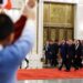 Macron urges Xi to step up efforts on Ukraine, rebalancing world commerce Macron urges Xi to step up efforts on Ukraine, rebalancing world commerce