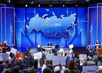 Outcomes of the Yr with Vladimir Putin • President of Russia