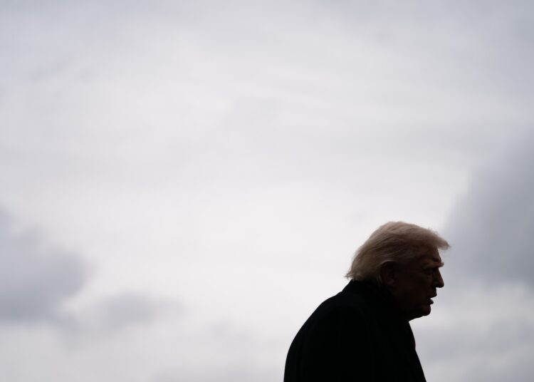 Trump leans into isolation as challenges mount at residence – The Washington Publish Trump leans into isolation as challenges mount at residence – The Washington Publish