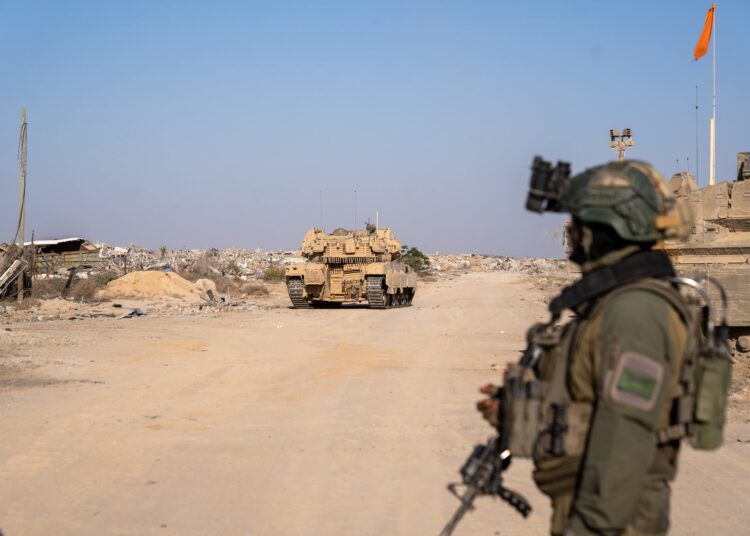 5 troopers damage, one significantly, in assault on troops in Rafah; IDF strikes in Khan Younis 5 troopers damage, one significantly, in assault on troops in Rafah; IDF strikes in Khan Younis