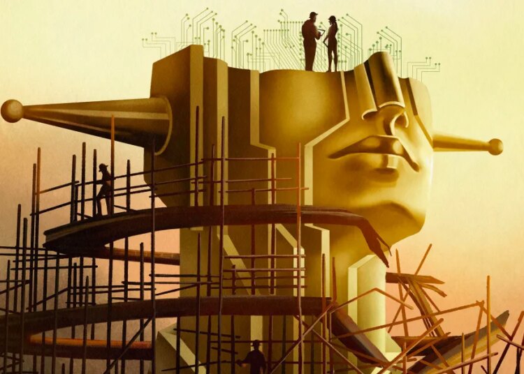 How superintelligent AI might rob us of company, free will, and which means