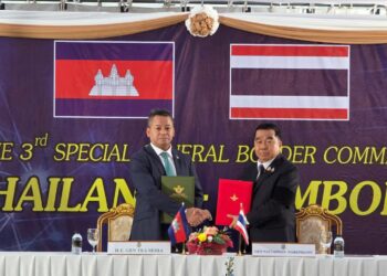 Thailand and Cambodia halt fierce border battle with second ceasefire Thailand and Cambodia halt fierce border battle with second ceasefire