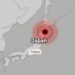 Giant Earthquake Strikes Japan: The Newest