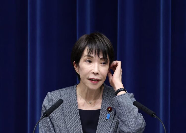 Japan reaffirms no-nukes pledge after official floats weapons thought