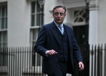 As Europe eyes Russia’s frozen property, Belgium fears Moscow’s revenge – The Washington Put up As Europe eyes Russia’s frozen property, Belgium fears Moscow’s revenge – The Washington Put up