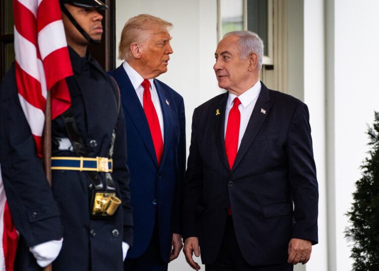 Netanyahu’s ties with Trump to be examined amid variations forward of go to