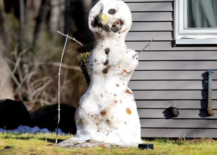 The everlasting awkwardness of winter break