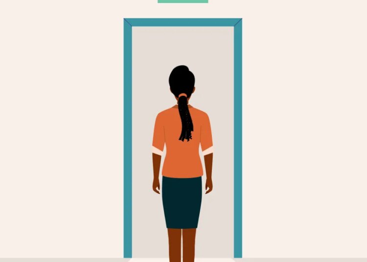 Extra younger American ladies need to depart the nation than ever earlier than