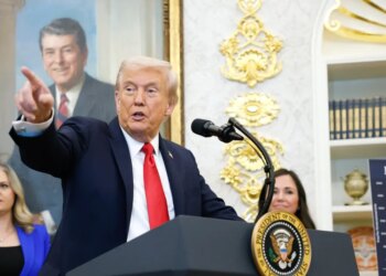 Trump says he helps IVF. That’s about to be examined. Trump says he helps IVF. That’s about to be examined.