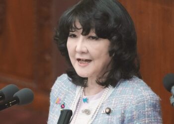 Japan rebuffs EU plea to hitch Russian belongings plan – POLITICO Japan rebuffs EU plea to hitch Russian belongings plan – POLITICO