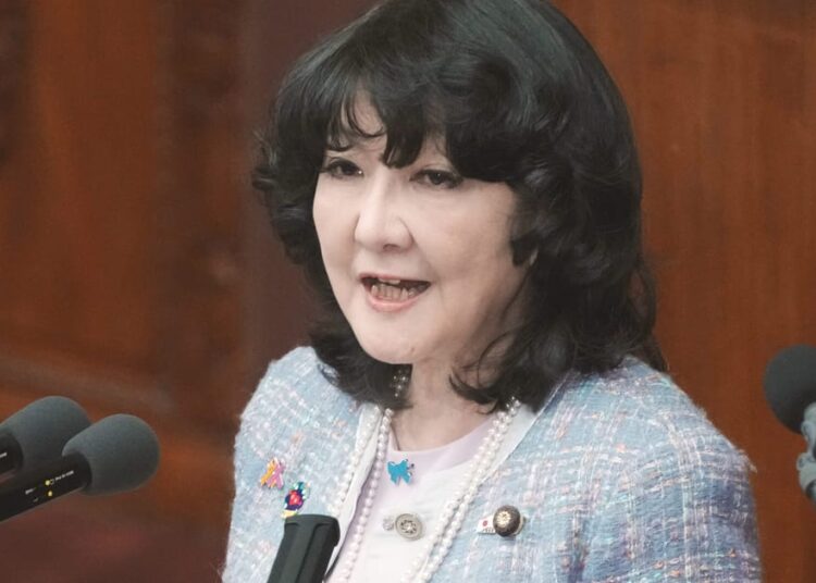 Japan rebuffs EU plea to hitch Russian belongings plan – POLITICO