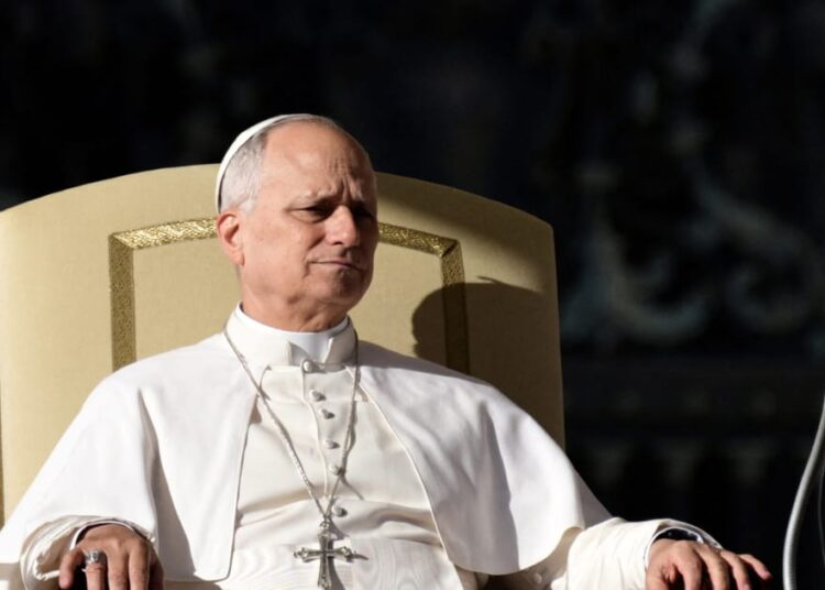 Pope urges Trump to not ‘break aside’ US-Europe relationship – POLITICO Pope urges Trump to not ‘break aside’ US-Europe relationship – POLITICO