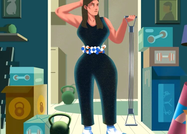 Ozempic is nice for weight reduction — however dropping muscle is a aspect impact to be careful for Ozempic is nice for weight reduction — however dropping muscle is a aspect impact to be careful for