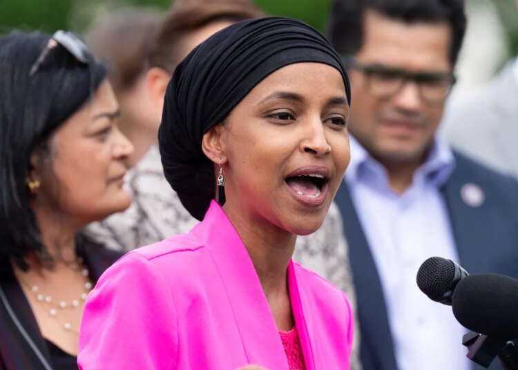 Ilhan Omar says Somalis had been additionally victimized in Minnesota fraud rip-off