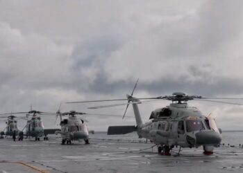 China launches live-firing drills round Taiwan simulating blockade