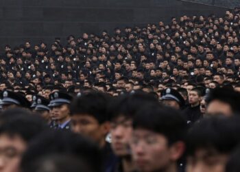 China holds low-key Nanjing Bloodbath memorial regardless of Japan tensions