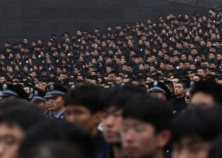 China holds low-key Nanjing Bloodbath memorial regardless of Japan tensions China holds low-key Nanjing Bloodbath memorial regardless of Japan tensions