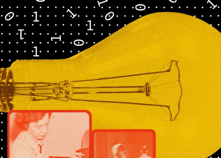 How AI may reboot science and revive long-term financial progress