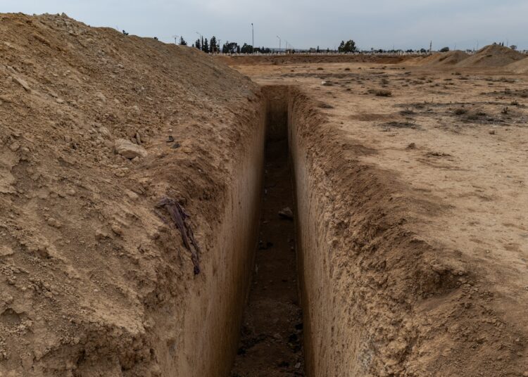 Trove of Syrian navy pictures reveals 10,000 victims of Assad regime