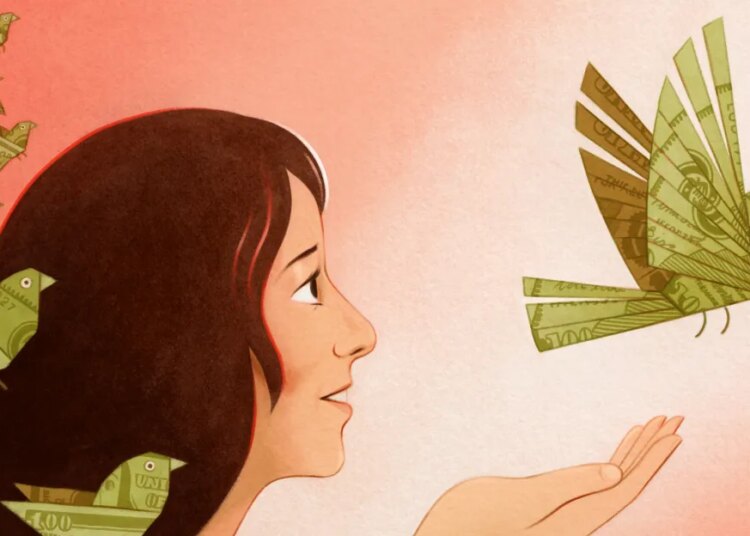 What MacKenzie Scott’s giving spree reveals about how we donate to charity What MacKenzie Scott’s giving spree reveals about how we donate to charity