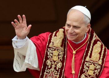 Pope Leo speaks about Gaza, Ukraine, Sudan in his first Christmas deal with – The Washington Publish