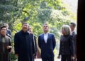 Xi joins Macron in southwest China on uncommon journey with a world chief outdoors Beijing Xi joins Macron in southwest China on uncommon journey with a world chief outdoors Beijing