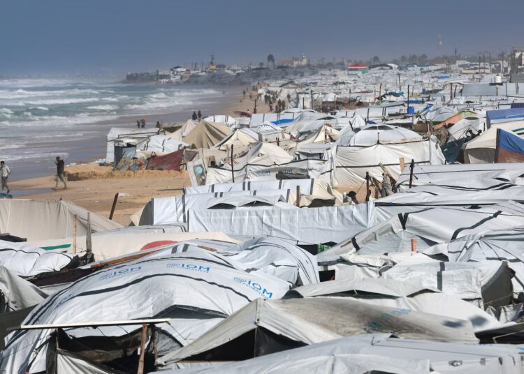 Trump and Netanyahu to debate subsequent part of Gaza plan in Florida