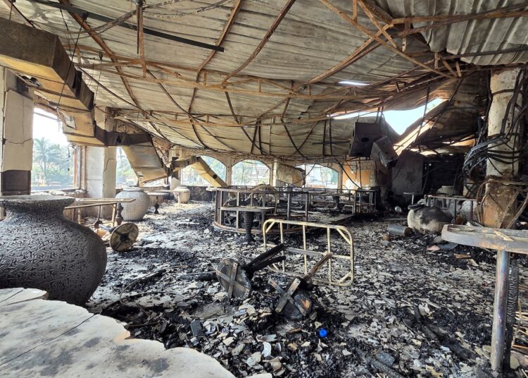 Goa nightclub fireplace kills 25 individuals, officers say