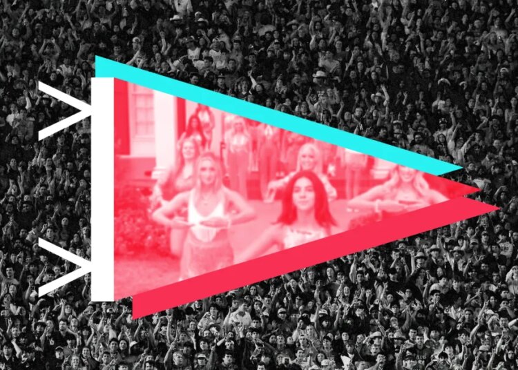 #RushTok and Taylor Swift: Why Gen Z goes down South for school #RushTok and Taylor Swift: Why Gen Z goes down South for school