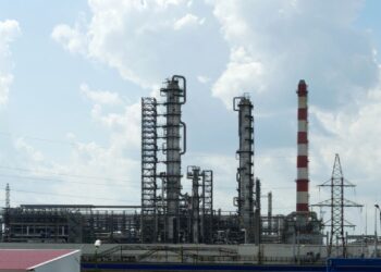 Ukrainian drones reportedly strike Russia’s Ryazan Oil Refinery Ukrainian drones reportedly strike Russia’s Ryazan Oil Refinery