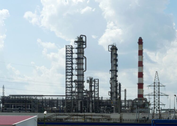 Ukrainian drones reportedly strike Russia’s Ryazan Oil Refinery