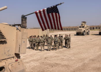 Iowa Nationwide Guard troopers killed by ISIS gunman in Syria assault