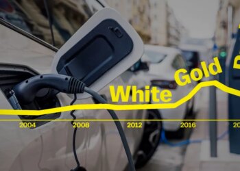 Why we’d like a lot lithium Why we’d like a lot lithium