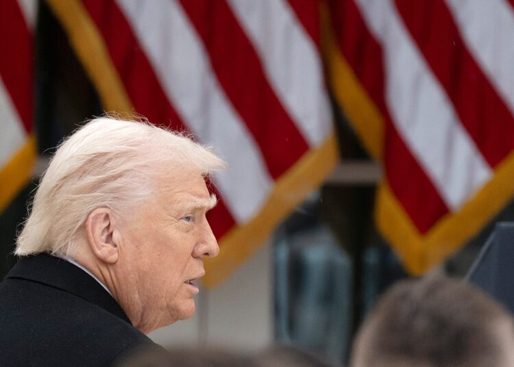 Trump’s Nationwide Safety Technique shifts navy focus to Western Hemisphere