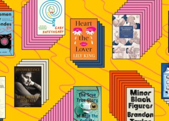 From Coronary heart the Lover to Raja the Gullible, the most effective books of 2025 From Coronary heart the Lover to Raja the Gullible, the most effective books of 2025