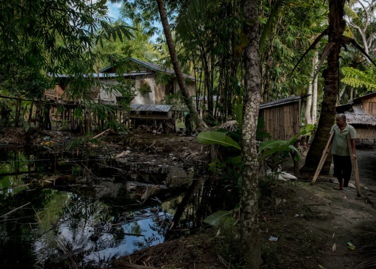 Alleged Australia gunmen stayed in Philippines’ Davao Metropolis, lodge says Alleged Australia gunmen stayed in Philippines’ Davao Metropolis, lodge says