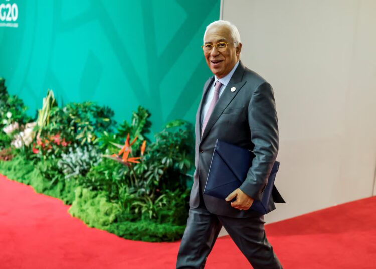 EU near a deal on Russian property, summit to go on till settlement, Costa says EU near a deal on Russian property, summit to go on till settlement, Costa says