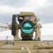 Protection Ministry palms IDF first combat-ready Iron Beam laser interception system