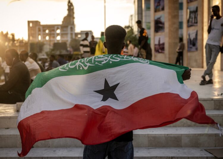 Israeli recognition of Somaliland prompts world outcry, emergency U.N. assembly Israeli recognition of Somaliland prompts world outcry, emergency U.N. assembly