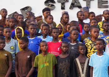 100 Nigerian college students rescued, extra nonetheless with kidnappers 100 Nigerian college students rescued, extra nonetheless with kidnappers