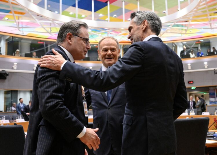 A divided E.U. races in opposition to time to faucet Russian belongings for Ukraine – The Washington Publish A divided E.U. races in opposition to time to faucet Russian belongings for Ukraine – The Washington Publish