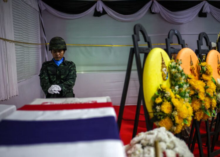 Thailand vows to maintain preventing Cambodia, regardless of Trump’s ceasefire declare Thailand vows to maintain preventing Cambodia, regardless of Trump’s ceasefire declare