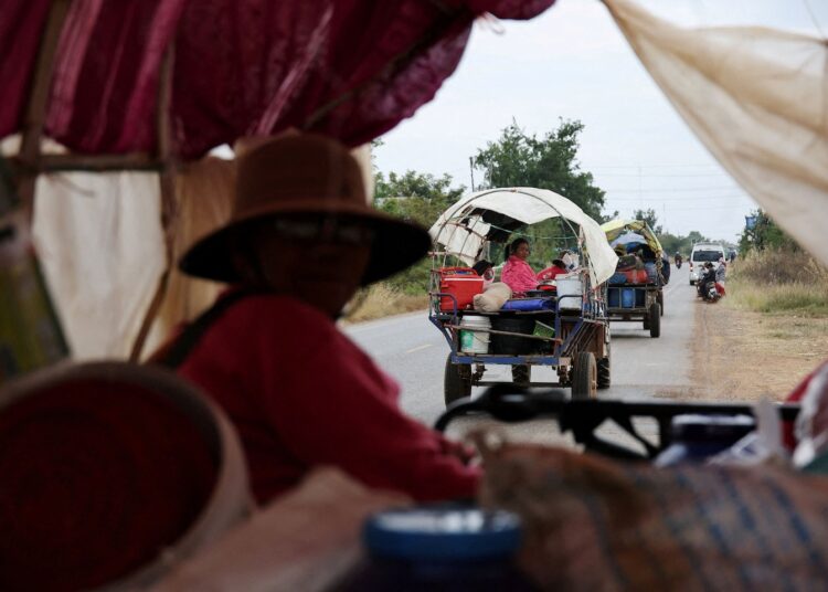 Two peace offers Trump took credit score for seem to unravel on the similar time – The Washington Put up Two peace offers Trump took credit score for seem to unravel on the similar time – The Washington Put up