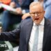 Anthony Albanese proclaims hate speech crackdown after Bondi taking pictures