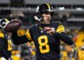 NFL scores: Steelers beat Dolphins to take care of AFC North lead in playoff race NFL scores: Steelers beat Dolphins to take care of AFC North lead in playoff race