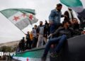 Syrians have a good time one 12 months since Assad’s fall as president to deal with nation Syrians have a good time one 12 months since Assad’s fall as president to deal with nation